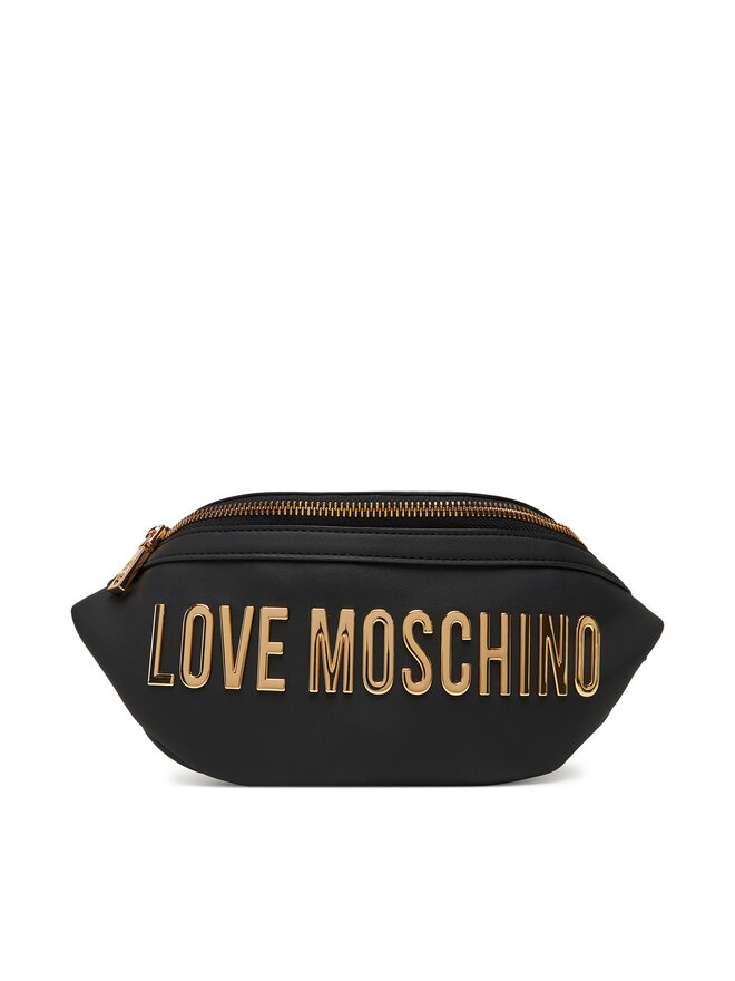 LOVE MOSCHINO Marsupio LOVE MOSCHINO JC4195PP1NKD0000 Nero
