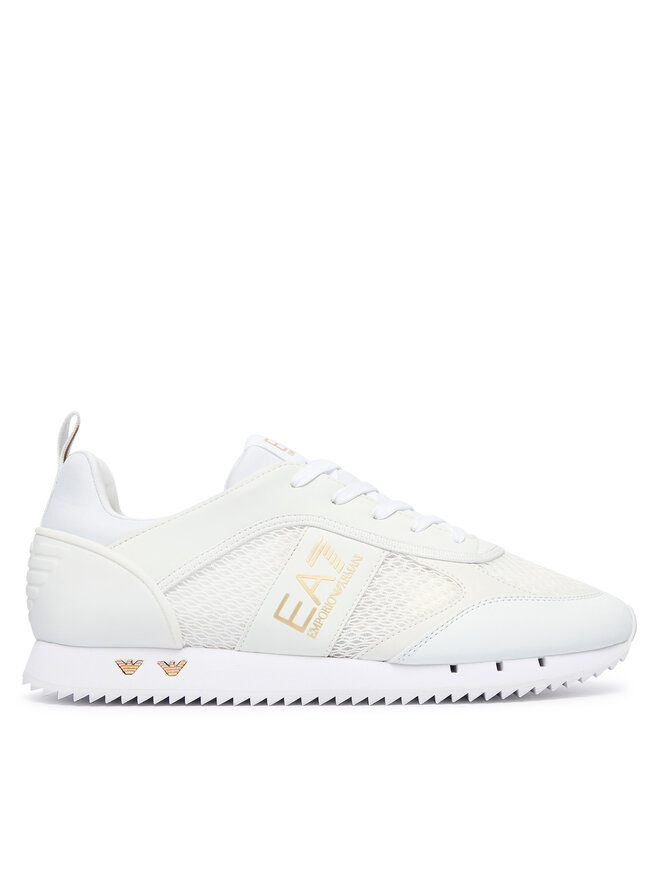 EA7 Emporio Armani Снікерcи EA7 Emporio Armani 7X000334 AF18610 M0197 Білий