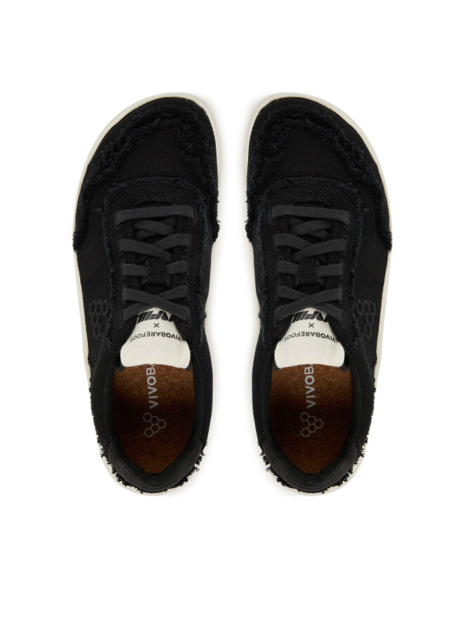 Vivo Barefoot Αθλητικά Vivo Barefoot Gobi Sneaker 209661 Μαύρο
