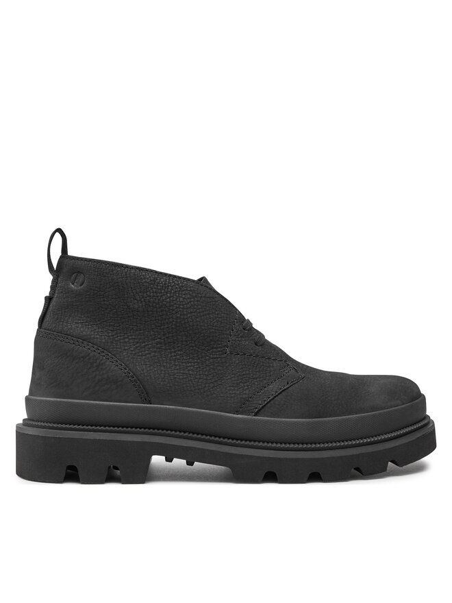Clarks Puszābaki Clarks Badell DB 26179686 Melns