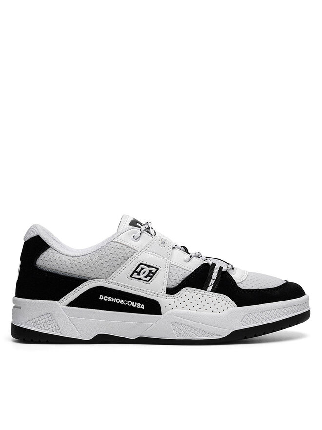 DC Shoes Sneakers DC Shoes CONSTRUCT ADYS100822-BKW Weiß