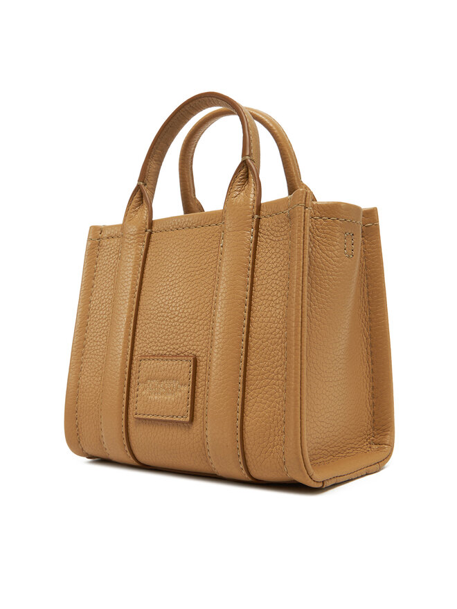 Marc Jacobs Torebka Marc Jacobs The Leather Crossbody Tote Bag H053L01RE22 Brązowy