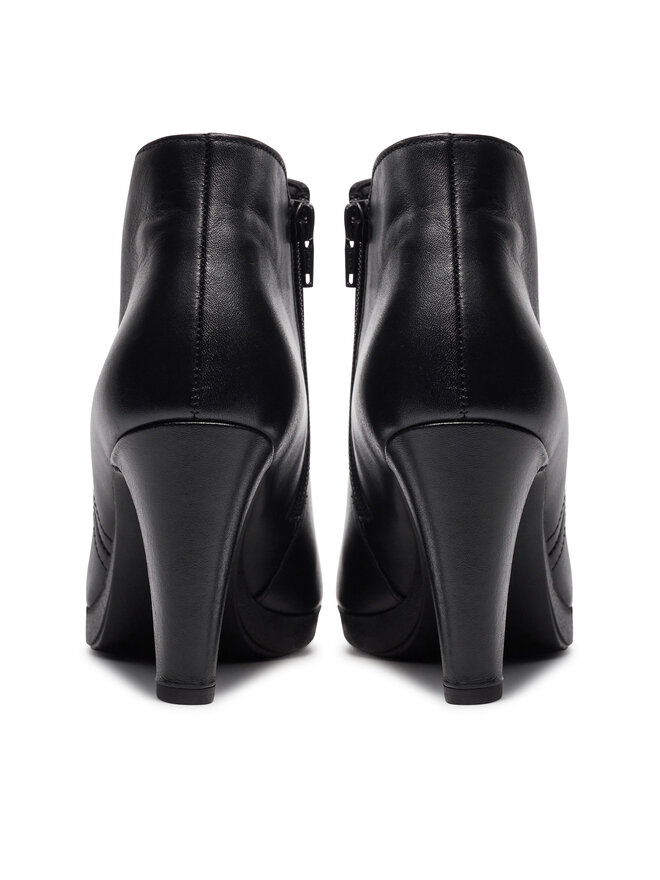 Gabor Stivaletti Gabor 55.890.27 Nero