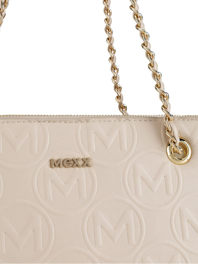 MEXX Дамска чанта MEXX MEXX-S-011-07 Бежов