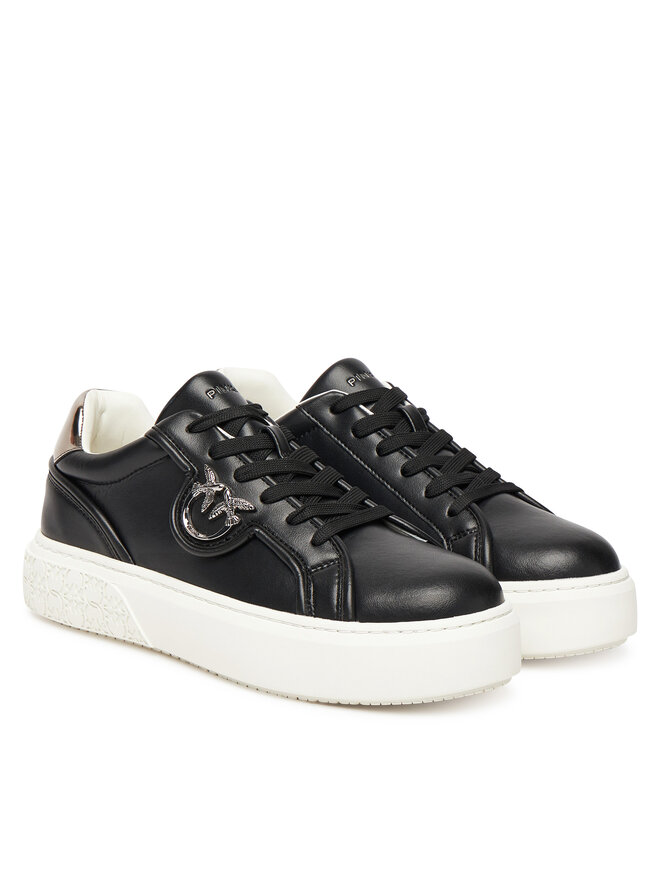 PINKO Sneakers PINKO Yoko 06 SS0041P087 Schwarz