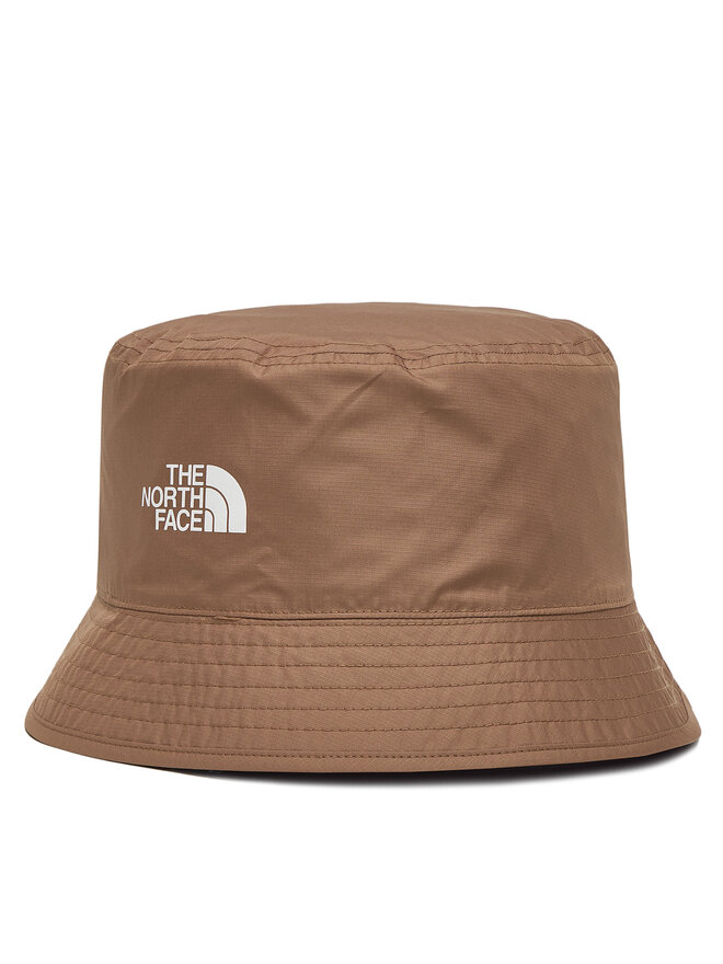 The North Face Kapelusz The North Face Sun Stash NF00CGZ0 Brązowy