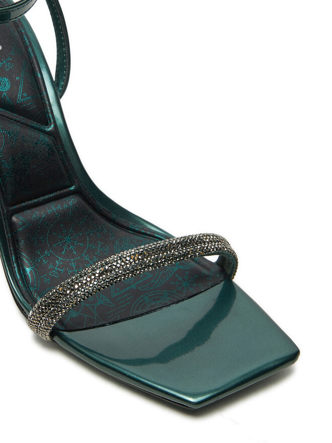 Aldo Szandál Aldo Wicked x Aldo 13868661 Zöld