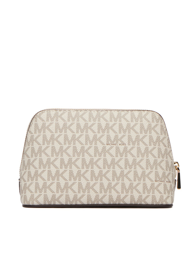MICHAEL Michael Kors Kosmetiktasche MICHAEL Michael Kors 32F5GJ6T5B Creme