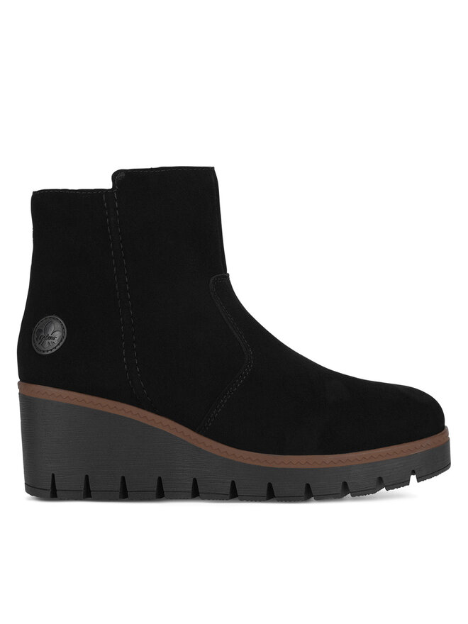 Rieker Stiefeletten Rieker Y5065-00 Schwarz