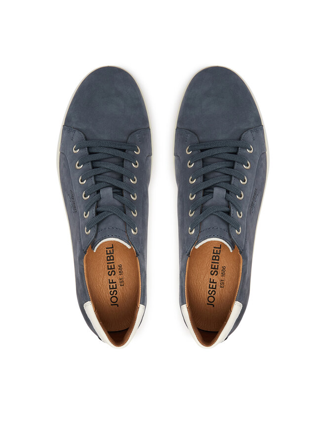 Снікерcи Josef Seibel Maddox 05 29305 Голубий | evzuttya.com.ua