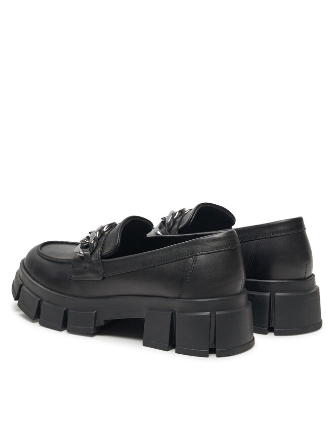 Lasocki Young Loafers Lasocki Young SARA CI12-9092-01A Μαύρο