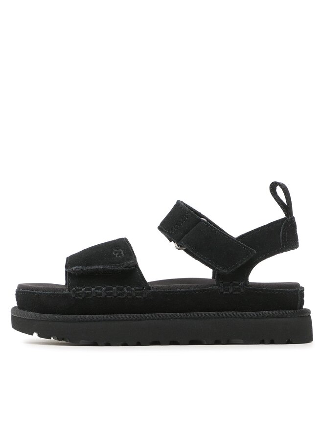 Ugg Σανδάλια Ugg W Goldenstar Sandals 1136783 Μαύρο