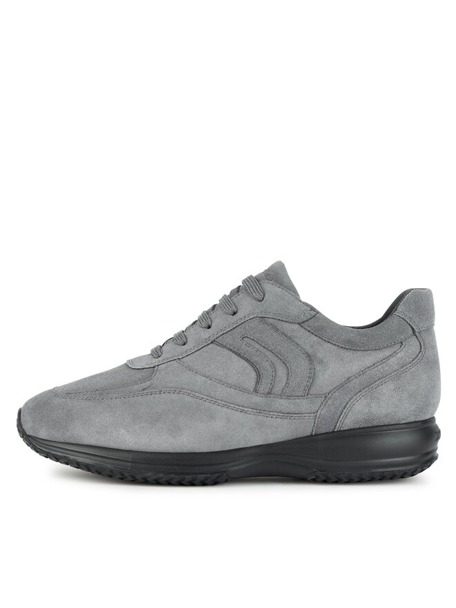 Geox Sneakers Geox Uomo Happy U0162P 00020 C9017 Grau