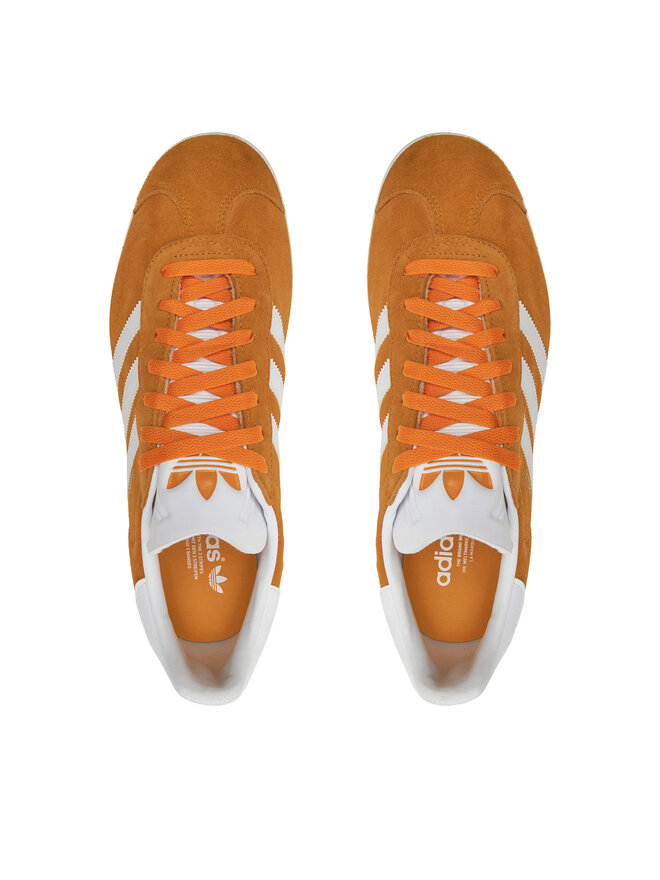adidas Sneakersy adidas Gazelle IG2091 Pomarańczowy