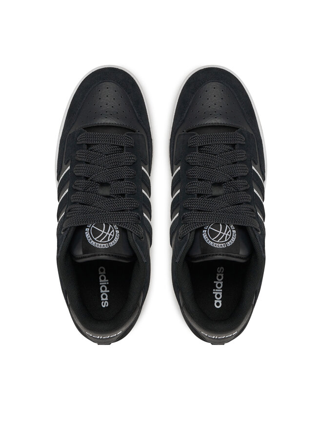 adidas Сникърси adidas RAPID COURT LOW JP5247 Черен