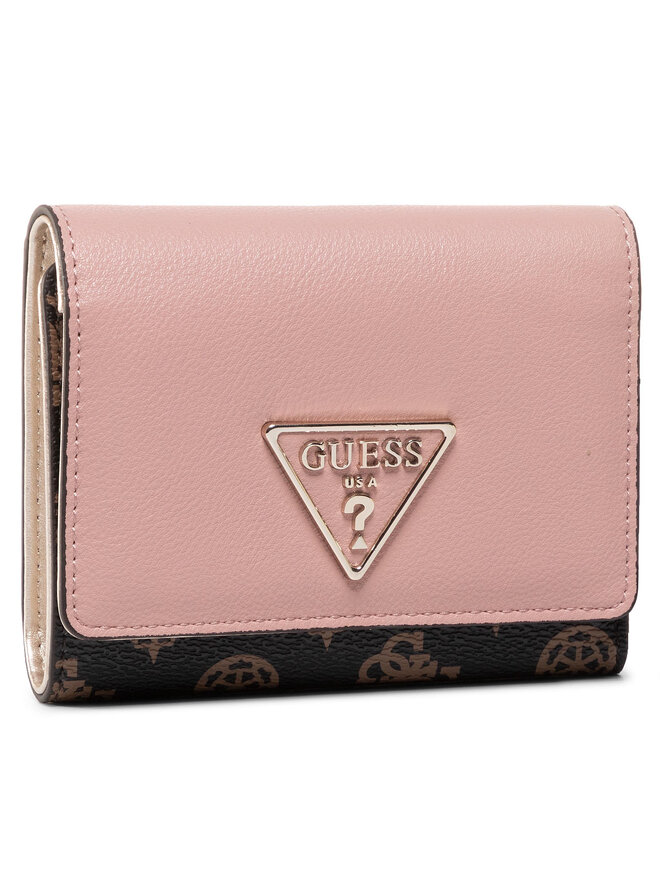 Guess Гаманець Guess Maddy (Sp) Slg SWSP72 91430 Рожевий