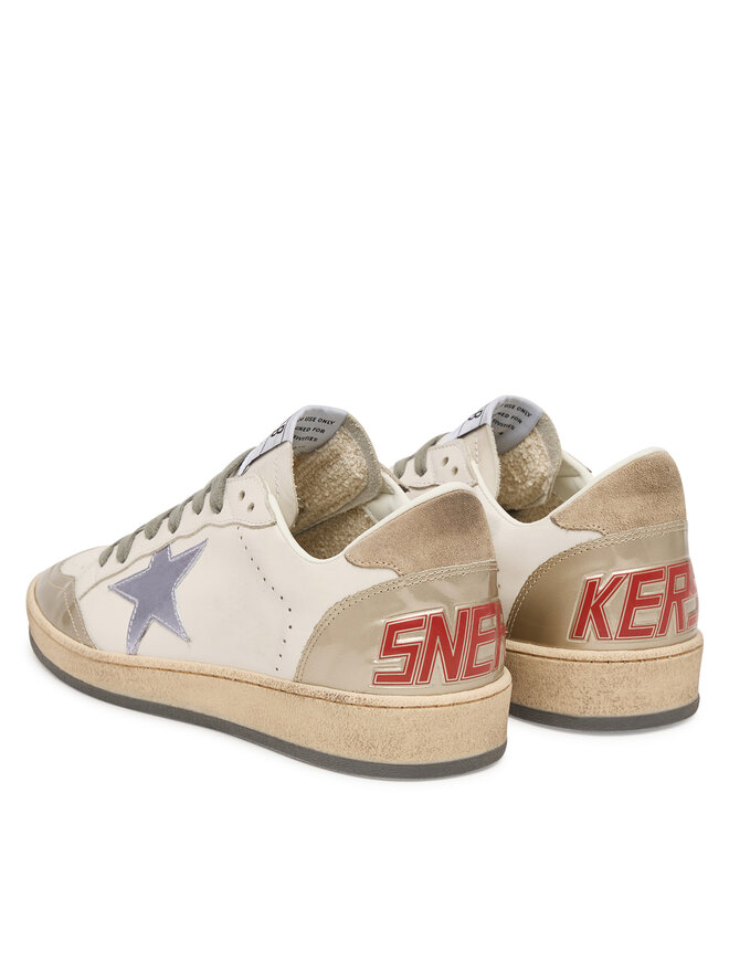 Golden Goose Sneakers Golden Goose Ball Star GWF00117.F007471.12272 Weiß