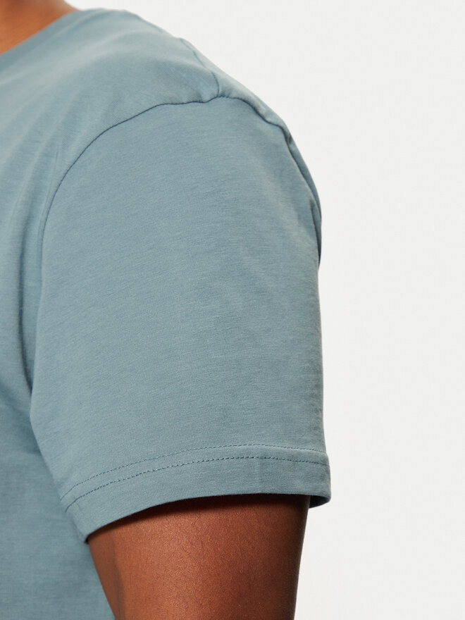 Calvin Klein Calvin Klein Camiseta Hero K10K111346 Azul Regular Fit