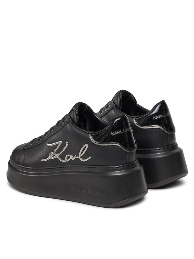 KARL LAGERFELD Sneakers KARL LAGERFELD KL63510A Nero