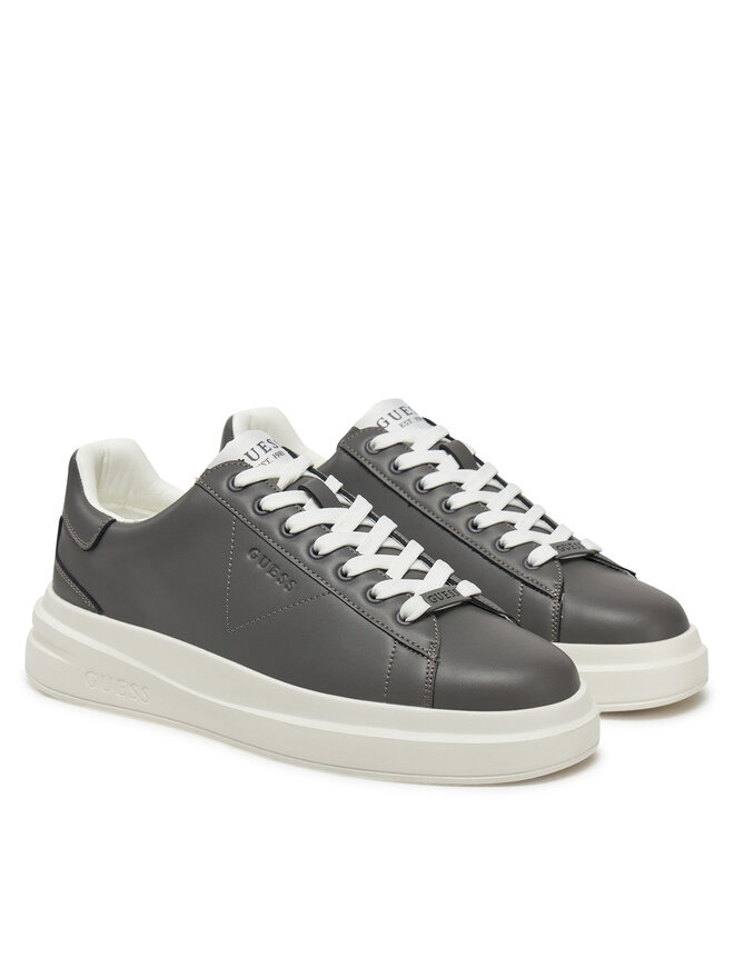 Guess Αθλητικά Guess FMJLBA LEA12 Γκρι