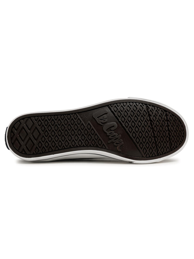 Lee Cooper Кеди Lee Cooper LCW-21-31-0097L Чорний