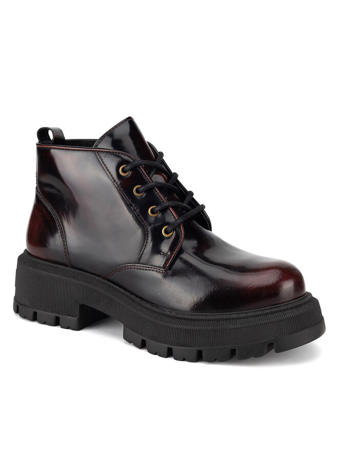 Badura Botines Badura PILO-SL-04301 Guinda/burdeos