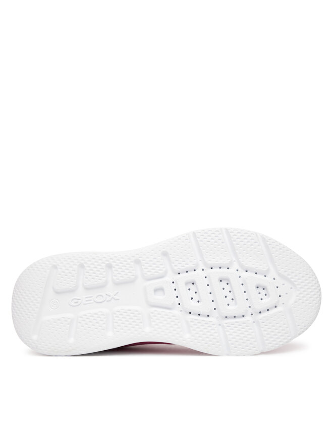 Geox Sneakersy Geox J Sprintye Fast In G J56NTA 01454 C8DN8 D Różowy