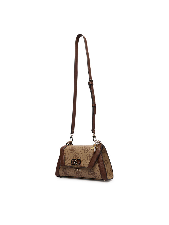 Guess Handtasche Guess Karnilla HWOS99 01190 Braun