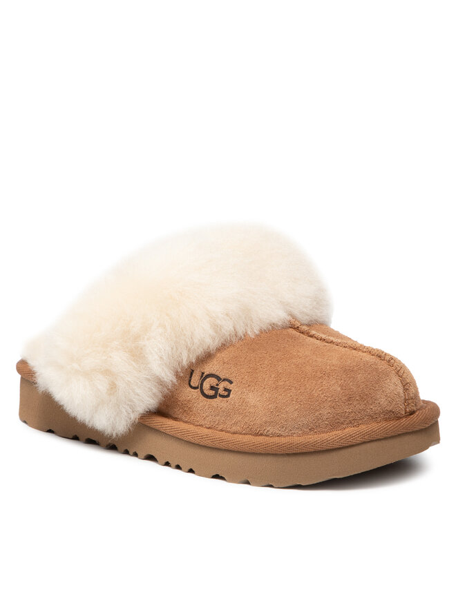 Ugg Παντόφλες Σπιτιού Ugg K Cozy II 1019065K Καφέ