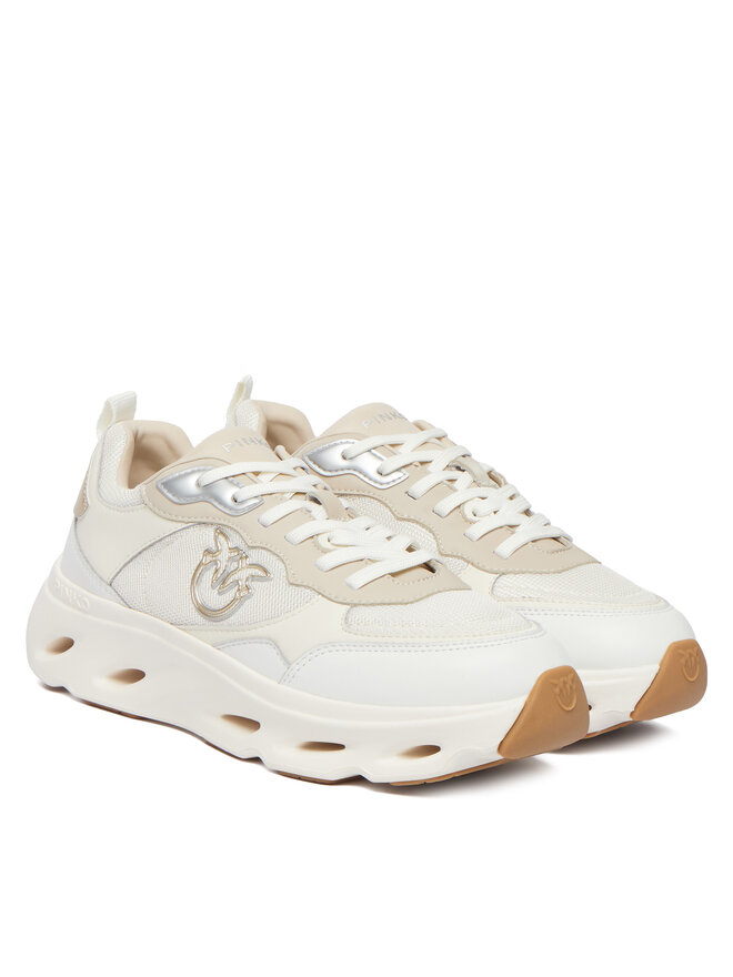 PINKO Sneakers PINKO Pink 09 SS0167 P132 Weiß