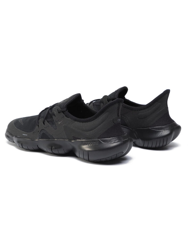 Nike Skriešanas apavi Nike Free Rn 5.0 AQ1289-006 Melns