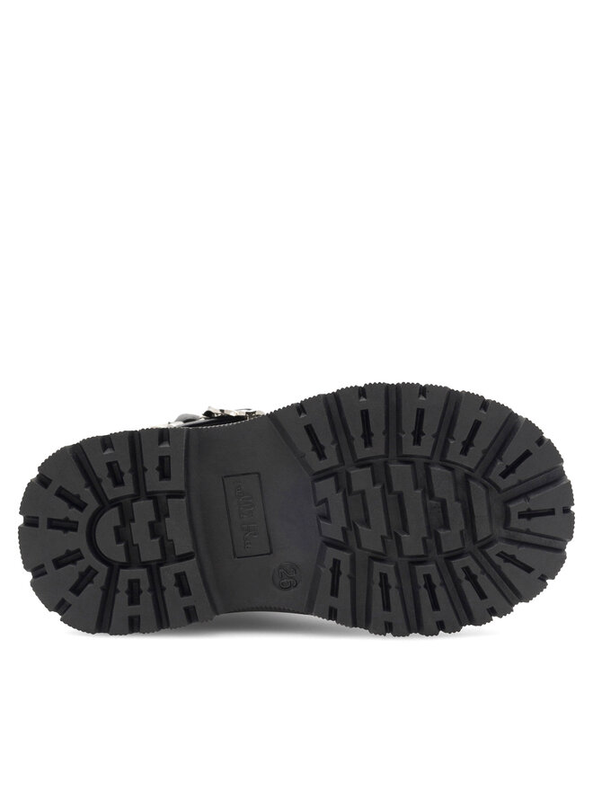 Nelli Blu Botines Nelli Blu CM221028-13 Negro