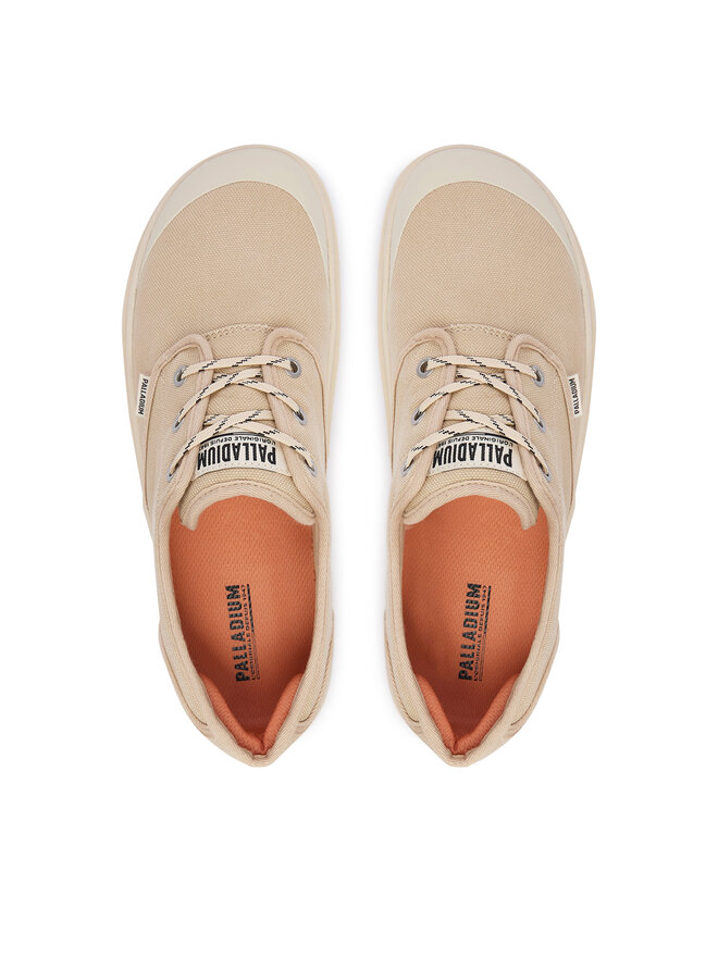 Palladium Кеди Palladium Dunelite Ox Cush 04661-298-M Бежевий