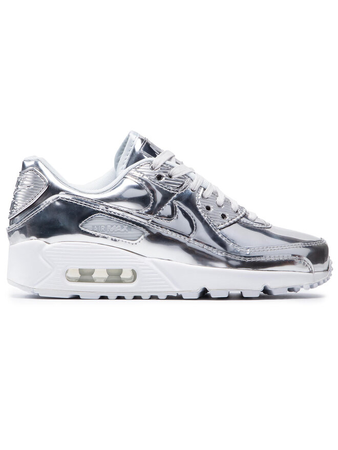 Nike Снікерcи Nike Air Max 90 Sp CQ6639 001 Срібний
