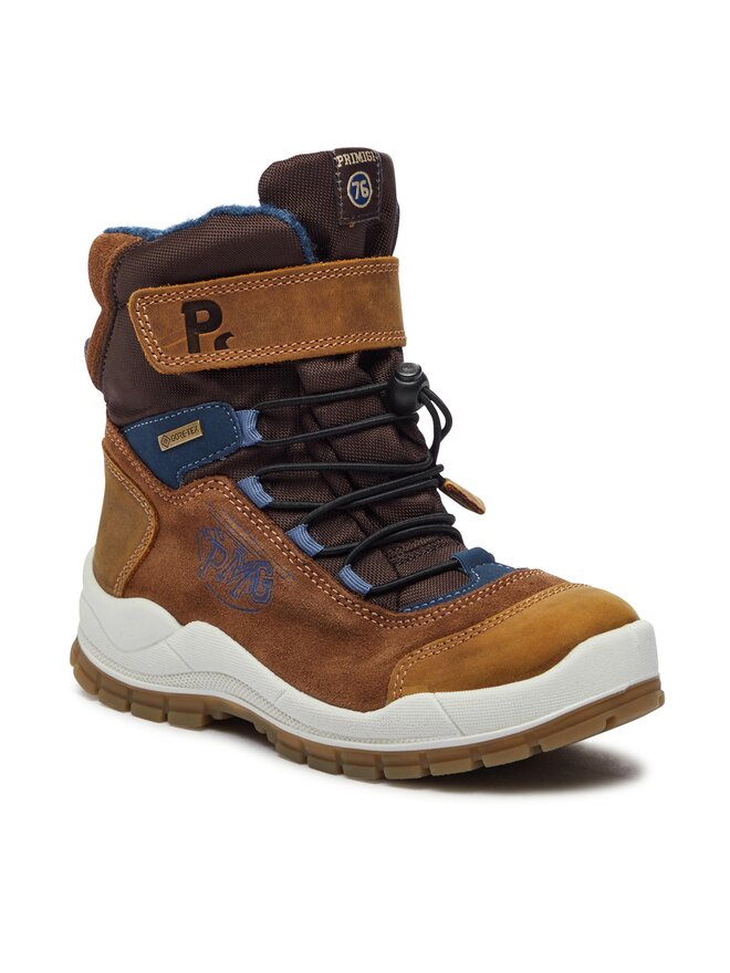 Primigi Schneeschuhe Primigi GORE-TEX 4897500 S Braun