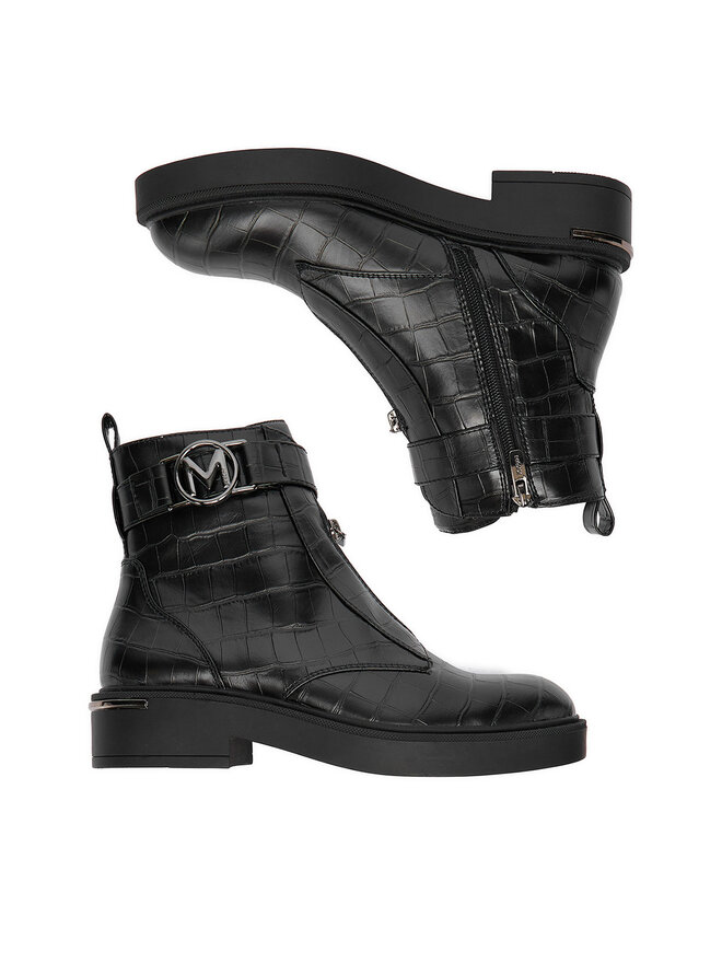 MEXX Botine MEXX CEO-MI001713643W-01 Negru