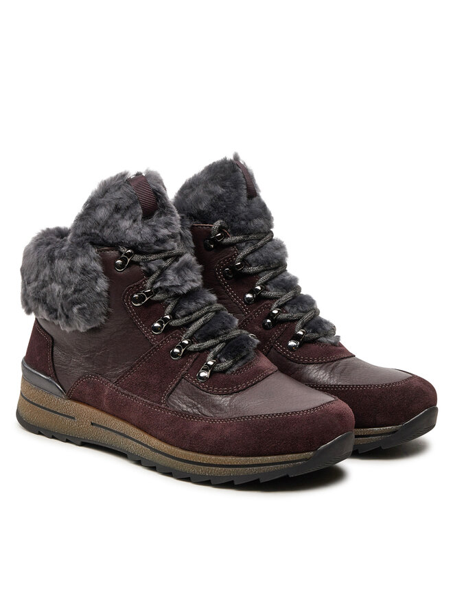 Ara Stiefeletten Ara Osanka 12-24550-19 Braun