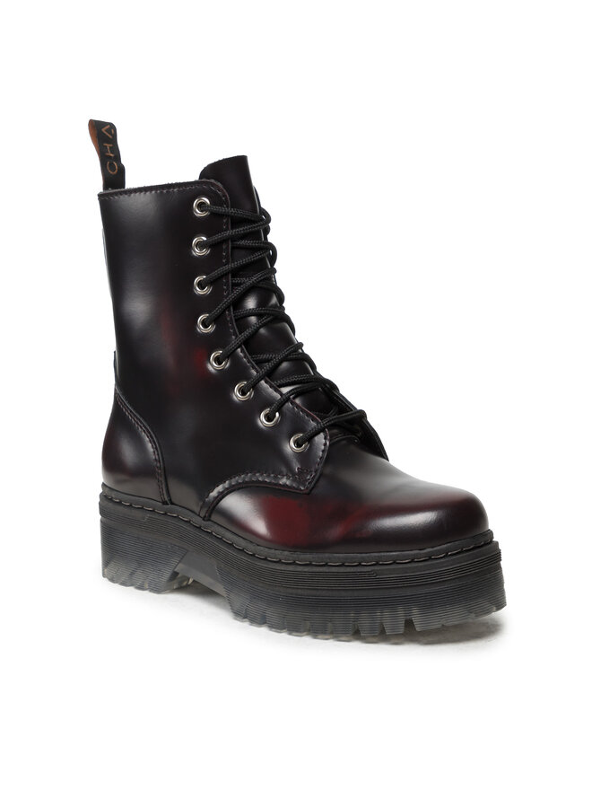 Charles Botas Charles 198W003 Negro