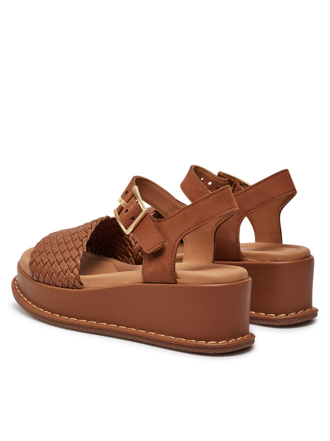 Clarks Σανδάλια Clarks Kimmei Bay 26176405 Καφέ