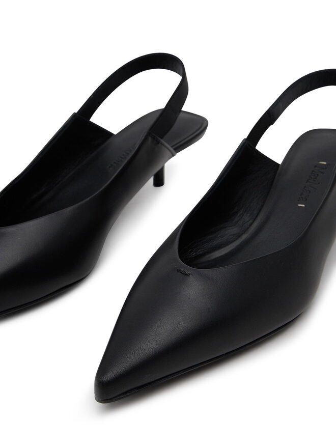 Max Mara Sandalen Max Mara Slingy 2514521111600 Schwarz