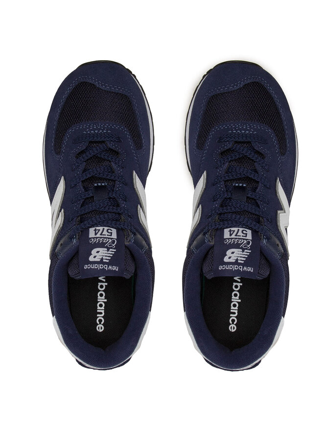 New Balance Sneakers New Balance ML574EN2 Dunkelblau