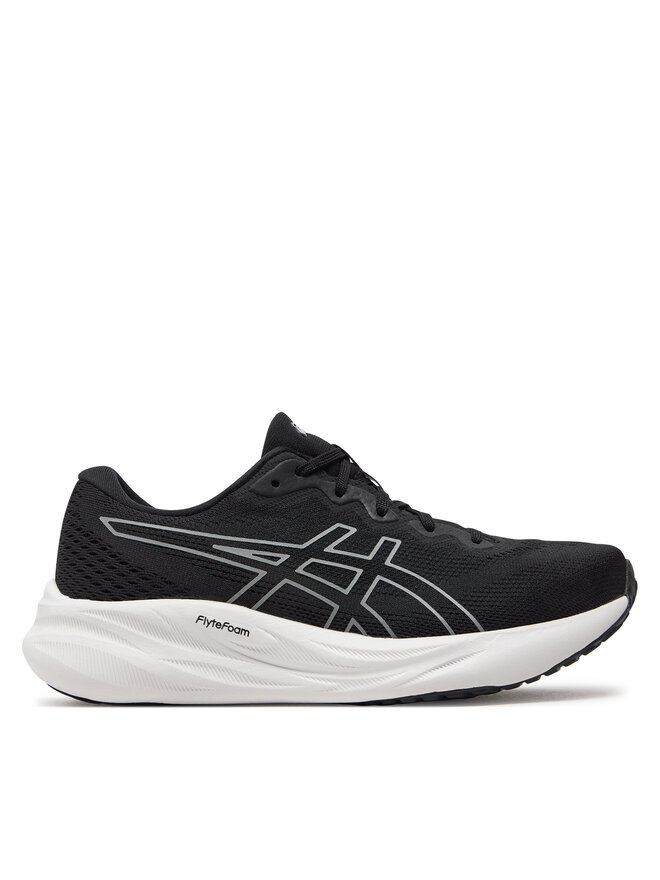 Asics Scarpe running Asics Gel-Pulse 15 1012B593 Nero
