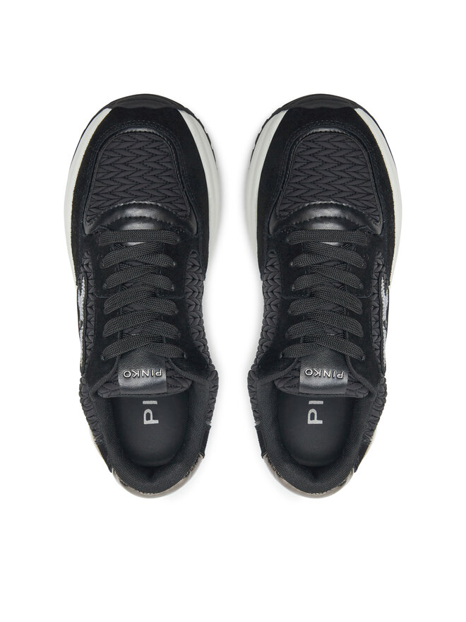 PINKO Sneakers PINKO Gem 07 SS0055 P036 Schwarz