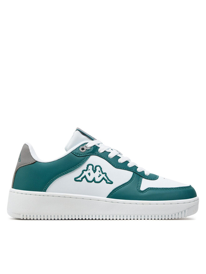 Kappa Сникърси Kappa Logo Maserta 32193CW Бял