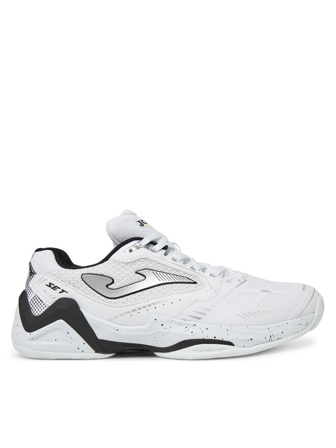 Joma Zapatillas de tenis Joma Set 2502 TSETS2502AC Blanco