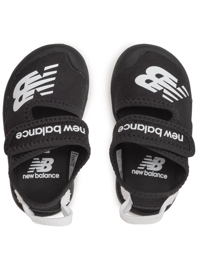 New Balance Sandały New Balance IOCRSRBK Czarny