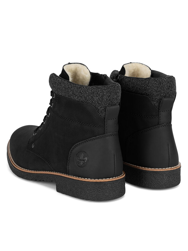 Rieker Puszābaki Rieker 33640-01 Melns