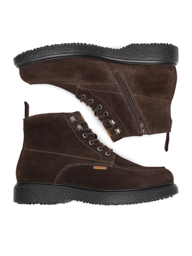 Go Soft Gležnjarji Go Soft CEO-GRIGGS-03 MI08 Rjava