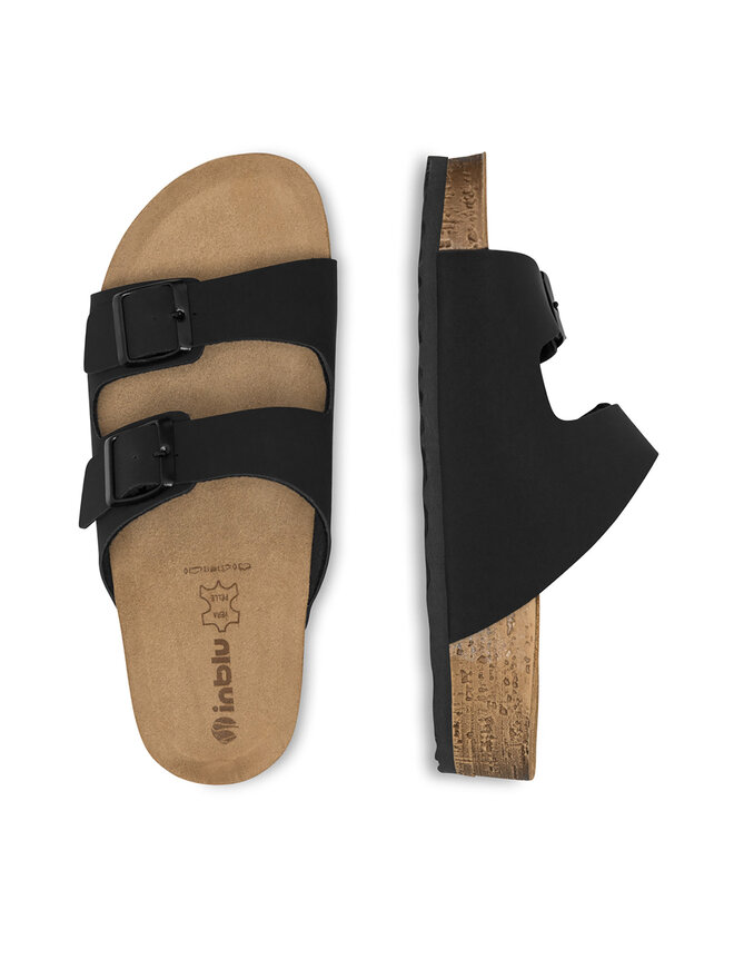 Inblu Şlapi Inblu NM000034 Negru