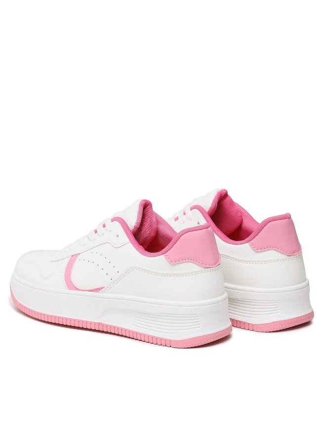 Jenny Fairy Zapatillas Jenny Fairy WS1306-01 Blanco